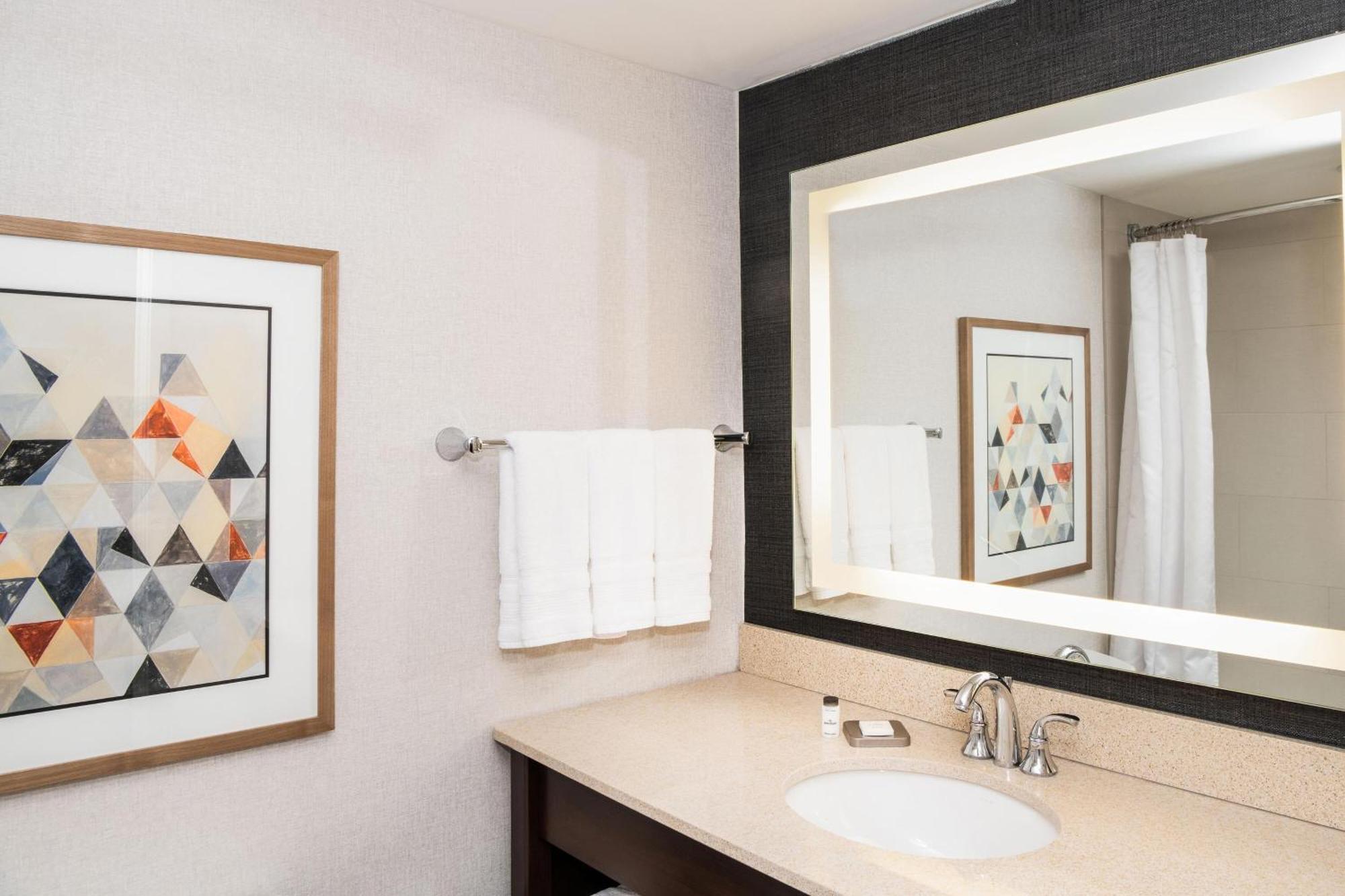 Sheraton Ann Arbor Hotel Buitenkant foto